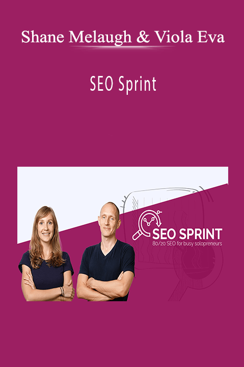Shane Melaugh & Viola Eva - SEO Sprint