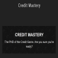 Stephen Liao - Credit Mastery