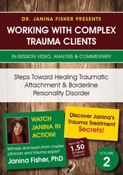Steps Toward Healing Traumatic Attachment & Borderline Personality Disorder