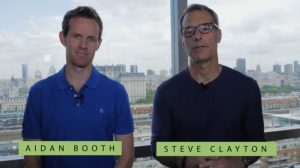 Steve Clayton & Aidan Booth – 60 Day Challenge 20191