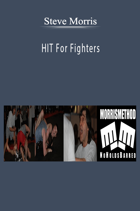 Steve Morris - HIT For Fighters