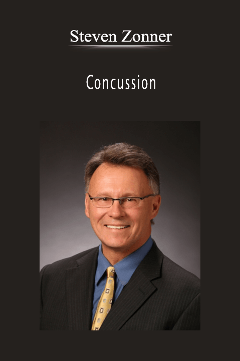 Steven Zonner - Concussion