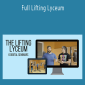 Stronger by Science - Full Lifting Lyceum
