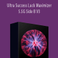 Subliminal Shop - Ultra Success Luck Maximizer 5.5G Side B V3