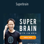 Superbrain - Jim Kwik - Mindvalley