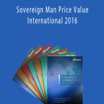 Tim Price - Sovereign Man Price Value International 2016