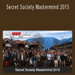 Timothy Marc - Secret Society Mastermind 2015