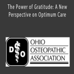 Todd Jamrose - The Power of Gratitude A New Perspective on Optimum Care