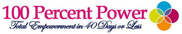 Total Enlightenment Coaching 100 Percent Power