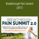 V.A - Breakthrough Pain Summit (2017)