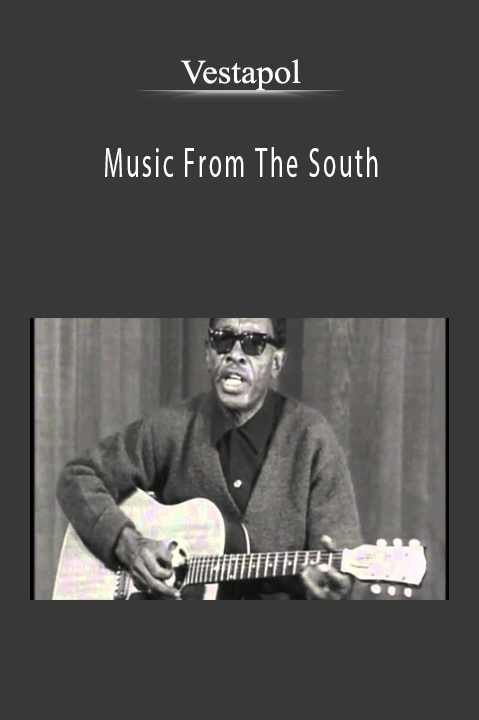 Vestapol - Music From The South.