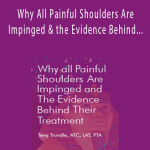 Why All Painful Shoulders Are Impinged & the Evidence Behind Their Treatment - Terry Trundle