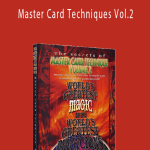 World's Greatest Magic - Master Card Techniques Vol.2