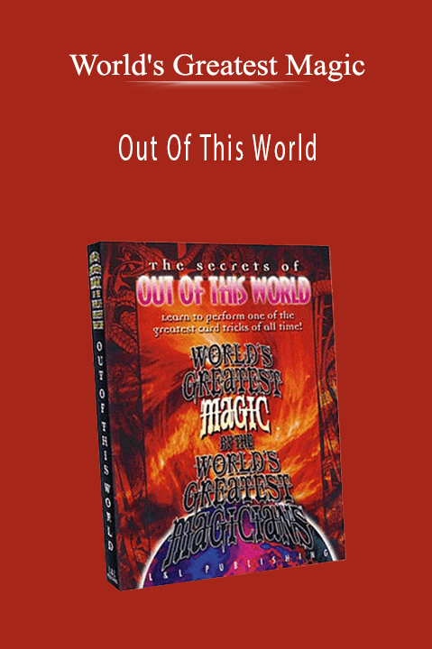 World's Greatest Magic - Out Of This World