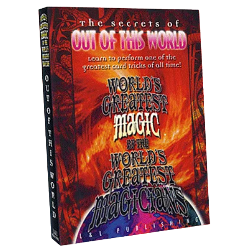 World's Greatest Magic - Out Of This World1