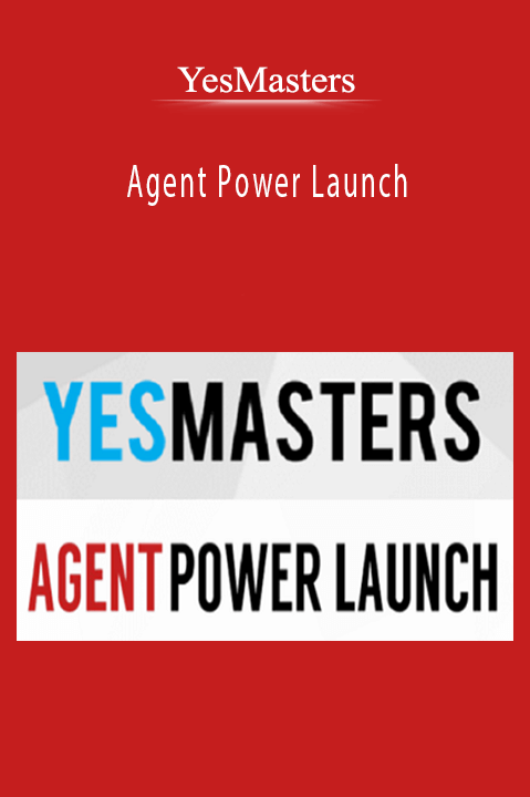 YesMasters - Agent Power Launch