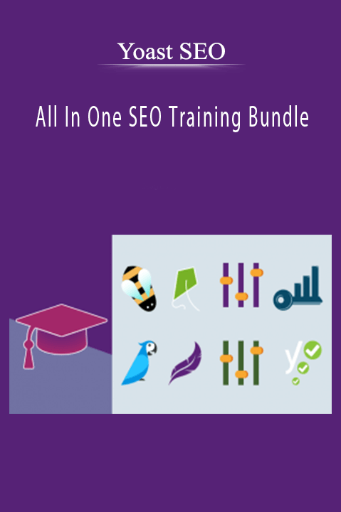 Yoast SEO - All In One SEO Training Bundle
