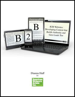 AWAI - B2B Websites - Developing Content that Builds Authority and Generates Leads, Too