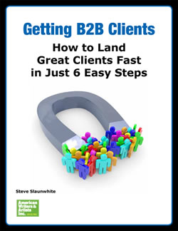 Earnable by Ramit Sethi.AWAI - Getting B2B Clients - How to Land Great Clients Fast in Just 6 Easy Steps