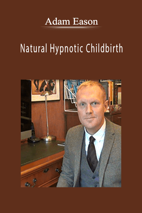 Adam Eason - Natural Hypnotic Childbirth.