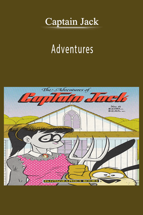 .Adventures by Captain Jack