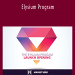 Alex Becker - Elysium Program.