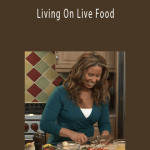 Alissa Cohen - Living On Live Food.