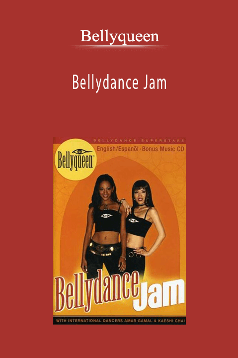 Bellyqueen - Bellydance Jam