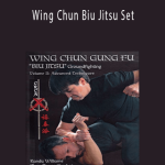 Bundle - Randy Williams - Wing Chun Biu Jitsu Set.Bundle - Randy Williams - Wing Chun Biu Jitsu Set.