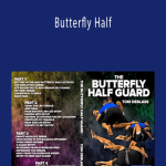 Butterfly Half - Tom Deblass