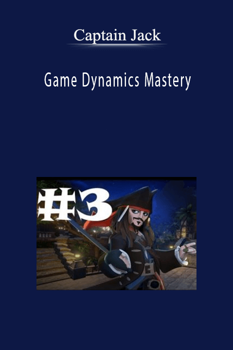 Captain Jack – Game Dynamics Mastery