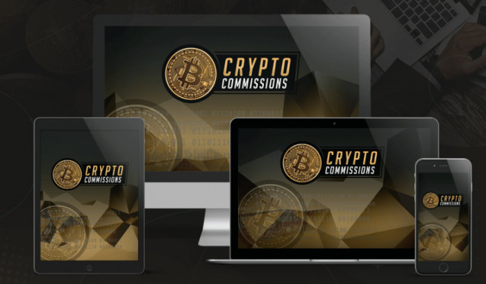 CryptoCommissions - Full OTOs 1-10