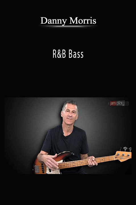 Danny Morris - R&B Bass