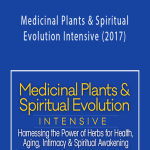 David Crow - Medicinal Plants & Spiritual Evolution Intensive (2017)