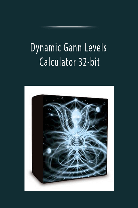 Dynamic Gann Levels Calculator 32-bit