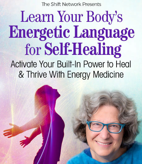 Ellen Meredith - Activate Your Body’s Miraculous Ability to Heal & Thrive Using the Language of Subtle Energy