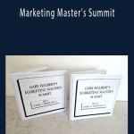Gary Halbert - Marketing Master’s Summit