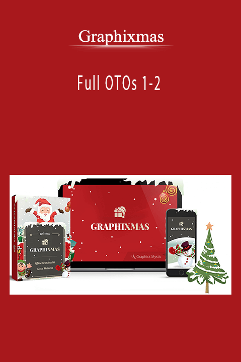 Graphixmas - Full OTOs 1-2