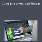 JR Elward - 26 and Rich Internet Cash Machine