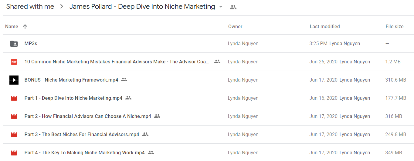 James-Pollard-Deep-Dive-Into-Niche-Marketing-1