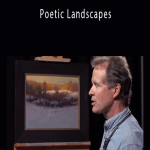 John MacDonald Poetic Landscapes.John MacDonald Poetic Landscapes.