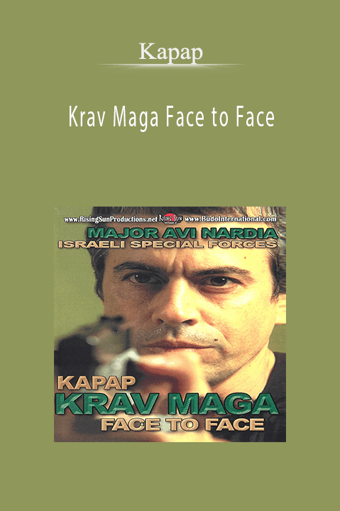 Kapap - Krav Maga Face to Face