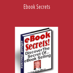 Ken Silver - Ebook Secrets