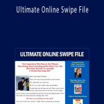 Lawrence Bernstein - Ultimate Online Swipe File