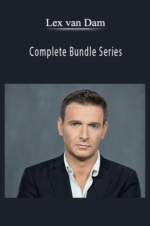 Lex van Dam - Complete Bundle Series.