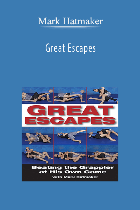 Mark Hatmaker – Great Escapes