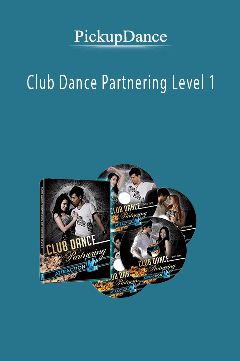 PickupDance – Club Dance Partnering Level 1