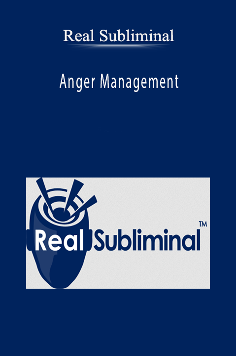 Real Subliminal - Anger Management