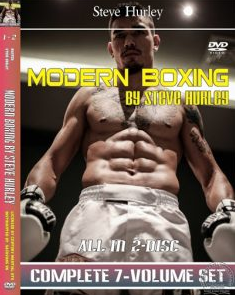 Steve Hurley – Modern Boxing