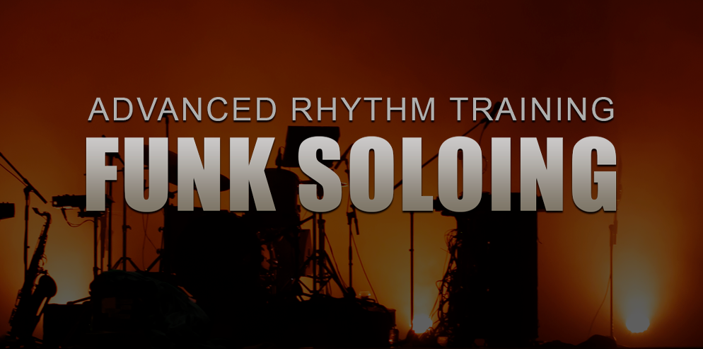  Claus Levin – FUNK SOLOING
